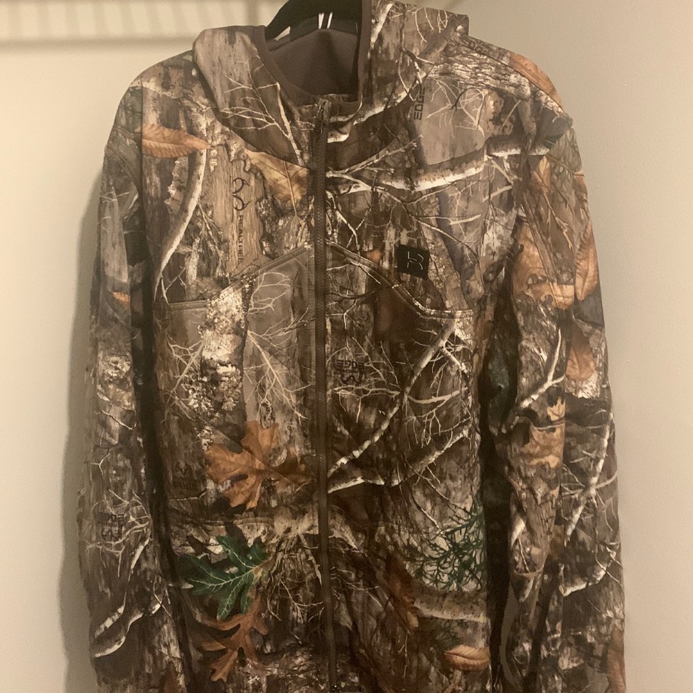 Under Armor Cold Gear Jacket Brand-New